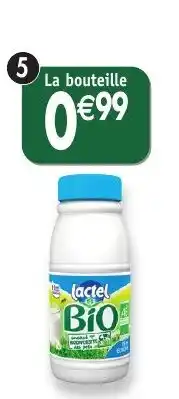 Maximo Lait 1/2 écrémé lactel offre