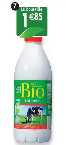 Maximo Lait entier offre