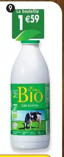 Maximo Lait écrémé offre