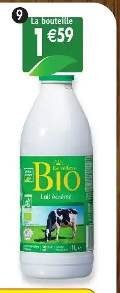 Maximo Lait écrémé offre