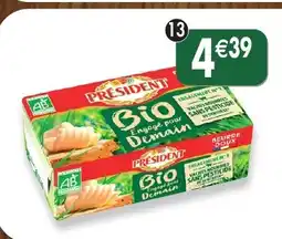 Maximo Beurre doux président offre