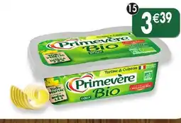 Maximo Primevère tartine & cuisson offre