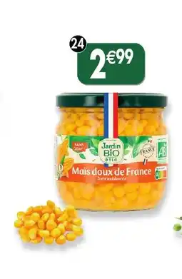 Maximo Maïs doux croquant offre