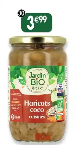 Maximo Haricots coco cuisinés offre