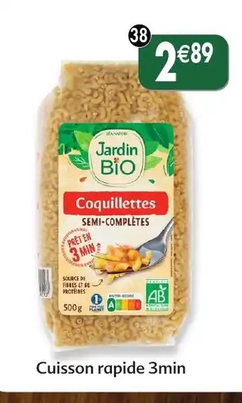 Maximo Coquillettes semi-complètes 3 offre