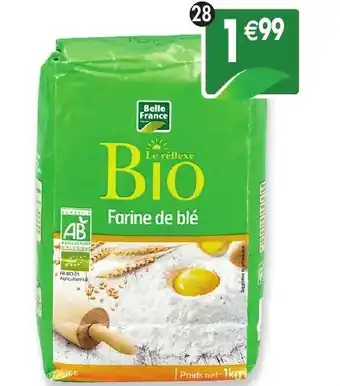 Maximo Farine de blé t65 offre