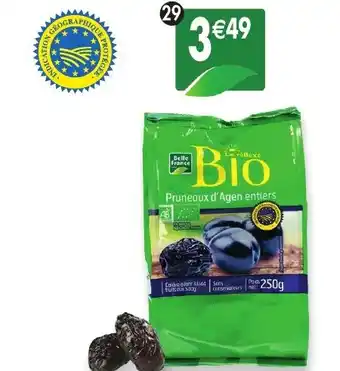 Maximo Pruneaux d'agen entiers igp offre