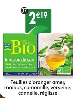 Maximo Infusion du soir offre