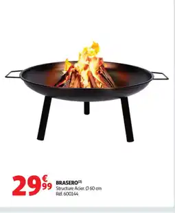 Auchan Brasero offre