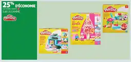 Auchan PLAY-DOH Sur la gamme offre