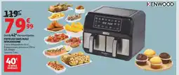 Auchan KENWOOD Friteuse sans huile HFM20000MB offre