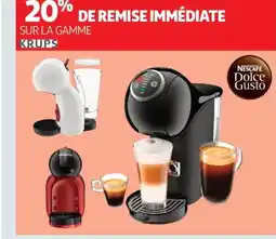 Auchan KRUPS Sur la gamme offre