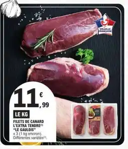 E.Leclerc Le Gaulois offre