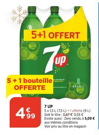 Bi1 7 Up offre