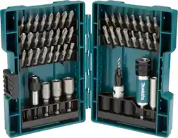 Brico Dépôt Makita - coffret embouts 47 pièces offre