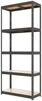 Brico Dépôt Cooke & lewis - etagère bois métal teira offre