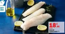 Super U Dos de casilladt offre