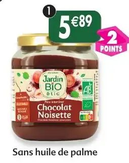 Maximo Sans huile de palme offre