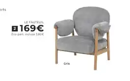 Cocktail Scandinave Le fauteuil offre
