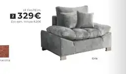 Cocktail Scandinave Le fauteuil offre