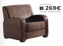 Cocktail Scandinave Fauteuil offre