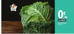 E.Leclerc CHOU VERT FRISÉ offre