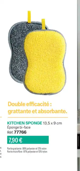 Stanhome Kitchen sponge offre