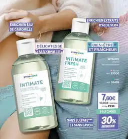 Stanhome Intimate offre