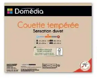 Intermarché Couette Temperee 2 Personnes offre