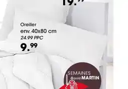 Möbel Martin Oreiller offre