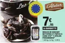 E.Leclerc LA BARQUETTE offre