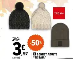 E.Leclerc Bonnet adulte offre