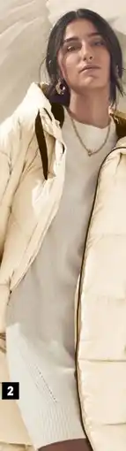 Lidl Esmara robe en maille offre