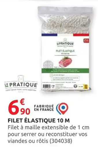 Rural Master Filet élastique offre
