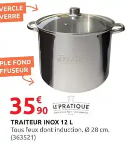 Rural Master Traiteur Inox offre