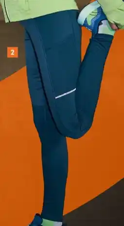 Lidl Crivit legging technique femme offre