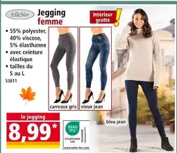 Norma ElleNor Jegging femme offre