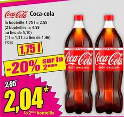 Norma Coca-Cola offre