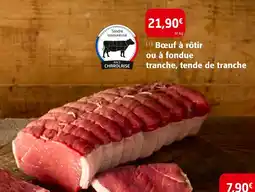 Colruyt Bœuf à rôtir ou à fondue offre