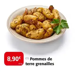 Colruyt Pommes de terre grenaille offre