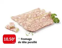 Colruyt Fromage de tête persillé offre