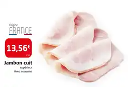 Colruyt Jambon cuit offre