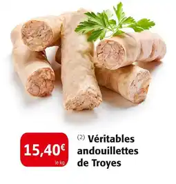 Colruyt Véritables andouillettes de Troyes offre