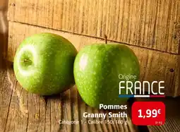 Colruyt Pommes Granny Smith offre