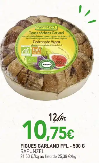 naturéO RAPUNZEL Figues Garland FFL offre