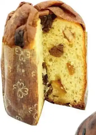 naturéO ARTIGIANI PANETTONE TRADITION BEURRE offre