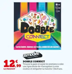 Hyper U ASMODEE Dobble connect offre