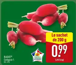 ALDI Radis offre