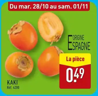 ALDI Kaki offre