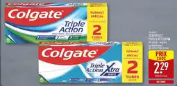 ALDI COLGATE Dentifrice Triple Action Original offre
